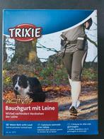 Trixie heupriem met jogginglijn, Dieren en Toebehoren, Honden-accessoires, Ophalen, Nieuw