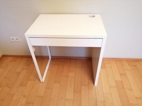 computertafeltje met lade, Computers en Software, Laptoptafels, Gebruikt, Ophalen