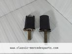 Deurstopper 2x Mercedes W124 W126, Auto-onderdelen, Ophalen of Verzenden, Gebruikt, Mercedes-Benz, Deur