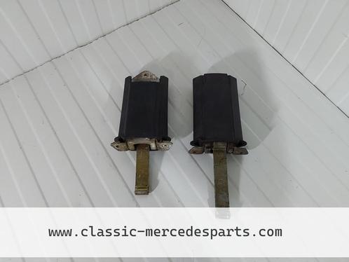 Deurstopper 2x Mercedes W124 W126, Auto-onderdelen, Carrosserie, Deur, Mercedes-Benz, Gebruikt, Ophalen of Verzenden