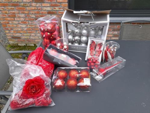 Kerstboomdecoratie, Diversen, Kerst, Gebruikt, Ophalen