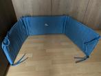 Omrander voor park of baby bed, Ophalen, Zo goed als nieuw, Blauw, Kussen