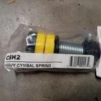 cymbal spring, Muziek en Instrumenten, Drumstellen en Slagwerk, Ophalen