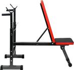 Banc de musculation pliable WilTec LIVRAISON RAPIDE ET GRATU, Envoi, Neuf, Autres types