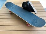 Bijna nieuwe skateboard, Sport en Fitness, Ophalen, Zo goed als nieuw, Skateboard