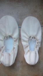 Balletschoenen, met splitzool, maat 32, Ophalen of Verzenden, Zo goed als nieuw