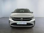 Volkswagen Taigo Style, Auto's, Automaat, Overige kleuren, Parkeersensor, Bedrijf