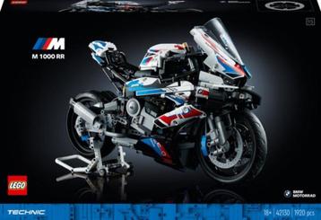 LEGO Technic 42130 BMW M 1000 RR motor (nieuw en sealed), Enlèvement ou Envoi, Neuf, Ensemble complet, Lego