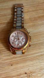 Horloge Michael Kors, Handtassen en Accessoires, Horloges | Dames, Gebruikt, Polshorloge, Goud, Goud