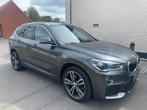 BMW X1 M PACK/AUTOMAAT/NAVI/CRUISE, Autos, BMW, X1, Argent ou Gris, Achat, Euro 6