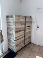 Volledige eetkamer, Huis en Inrichting, Complete eetkamers, Ophalen, Zo goed als nieuw