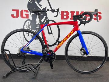 Racefiets Ridley Fenix slic disc Di2 Inspired by YS *0KM* beschikbaar voor biedingen