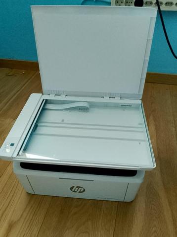 HP LASERJET PRO MFP M28A-PRINTER: beschikbaar voor biedingen