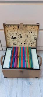 Tintin 2007 Zwart-wit Centennial Edition-set, Verzenden, Kuifje, Zo goed als nieuw