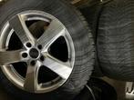 Audi wielen voor winterbanden., Auto-onderdelen, Banden en Velgen, Ophalen, Gebruikt, Banden en Velgen, 17 inch
