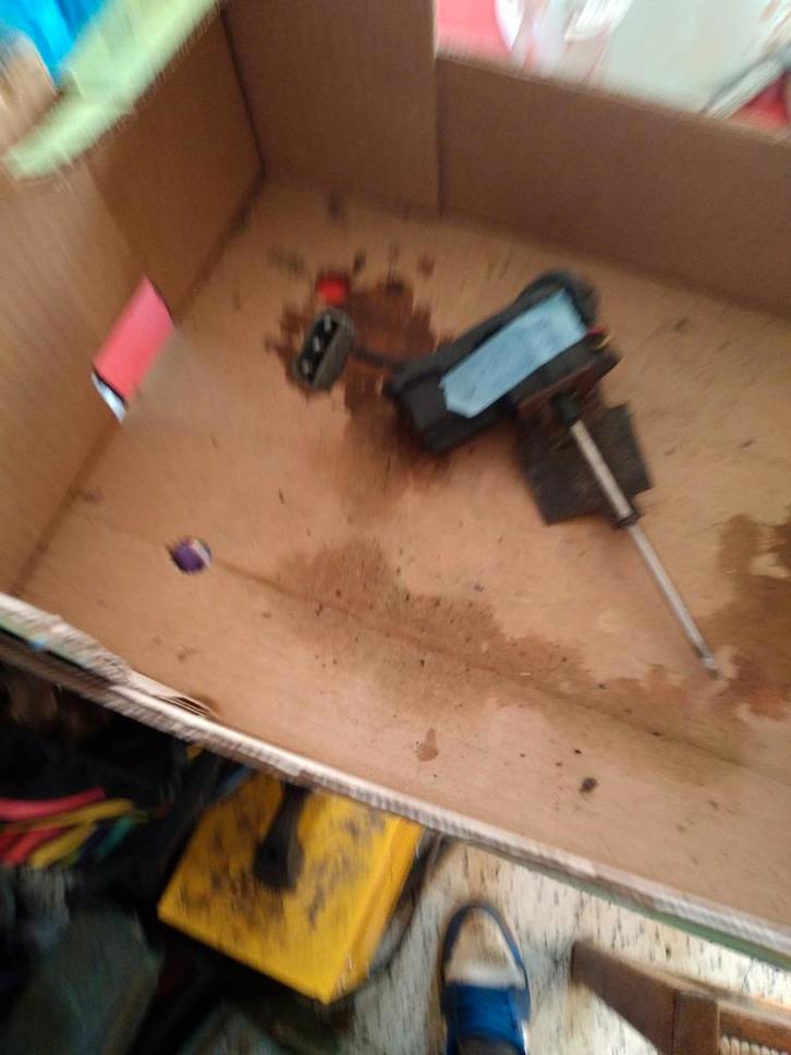 Koplamp wisser motor saab 9000, Auto-onderdelen, Elektronica en Kabels, Saab, Ophalen of Verzenden