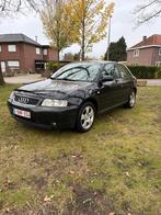 Audi A3 8L, Autos, Audi, Achat, Boîte manuelle, Noir, 2 portes