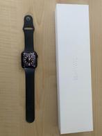 Apple Watch Series 8 45mm, Comme neuf, Noir, La vitesse, Enlèvement