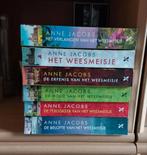 Anne jacobs 6 boeken, Comme neuf, Enlèvement ou Envoi