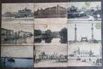 set postkaarten Oostende, Ophalen, Voor 1920