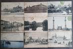série de cartes postales Ostende, Enlèvement, Avant 1920