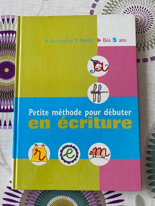 Petite Methode Pour Debuter En Lecture - MARCHAL, Livres, Livres pour enfants | 4 ans et plus
