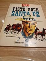 Goud voor Santa Fe 1967, Boeken, Stripverhalen, Ophalen of Verzenden, Zo goed als nieuw, W. Vance, Eén stripboek