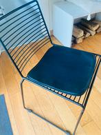 Hay dining chair, Huis en Inrichting, Ophalen, Zo goed als nieuw, Zwart