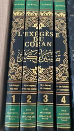 L exégèse du Coran, Livres, Neuf