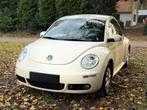 Volkswagen New Beetle 1.6i benzine, blanco gekeurd!, Auto's, 75 kW, Beetle (Kever), Handgeschakeld, Particulier