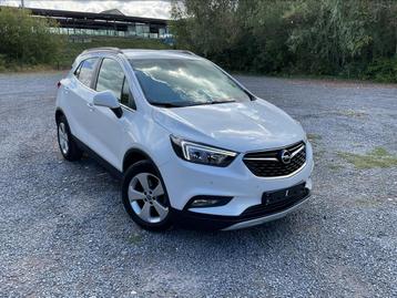 Opel mokka x 1.6 diesel €6d met keuring voor verkoop beschikbaar voor biedingen