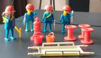 Système de pompiers Playmobil, Enlèvement ou Envoi, Utilisé, Ensemble complet