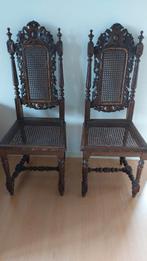 2 chaises anciennes, Enlèvement