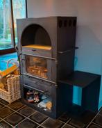 Houtkachel, Ophalen, Gebruikt, Houtkachel, Vrijstaand