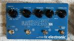 TC elektronische flashback x4, Muziek en Instrumenten, Effecten, Ophalen of Verzenden, Zo goed als nieuw, Delay of Echo