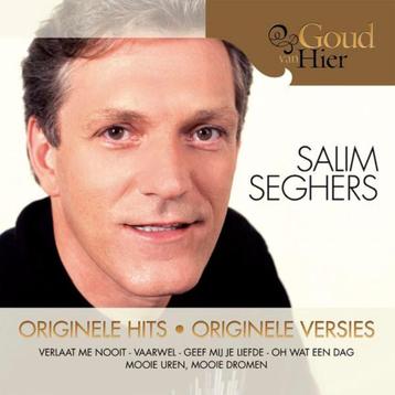 1839 - SALIM SEGHERS - GOUD VAN HIER - NIEUW beschikbaar voor biedingen