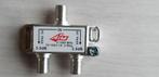 Coax splitter, In-line amplifier, voltage blocker, etc, Ophalen of Verzenden, Nieuw