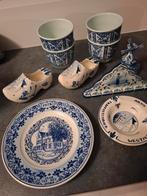 Delft, Antiek en Kunst, Ophalen