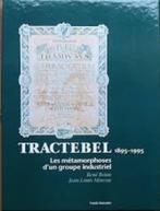 Tractebel 1895-1995, Ophalen