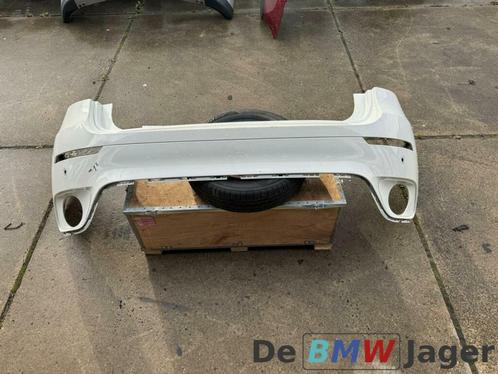 Achterbumper wit BMW X6 E71 51127176243, Auto-onderdelen, Carrosserie, Bumper, BMW, Achter, Gebruikt, Ophalen of Verzenden
