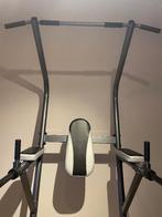 Power Tower Deluxe - Gorilla sports, Sport en Fitness, Ophalen, Benen, Krachtstation, Zo goed als nieuw