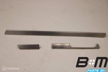 Aluminium inleg dashboard Volkswagen Eos