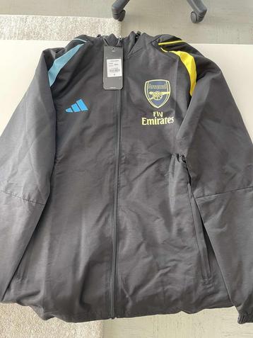 Arsenal jas te koop beschikbaar voor biedingen