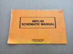 WPC-95 Schematic Manual (Williams) Flipperkast 1995, Verzenden, Flipperkast, Williams