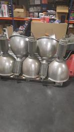 Industriële lampen., Verzamelen, Automaten | Overige, Ophalen, Zo goed als nieuw