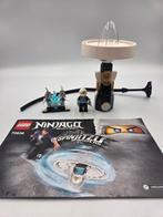 Lego Ninjago 70636 Zane - Spinjitzu Master, Kinderen en Baby's, Ophalen of Verzenden, Zo goed als nieuw, Complete set, Lego