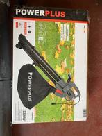Souffleur à feuilles et aspirateur 45 L 3300w, Enlèvement, Comme neuf