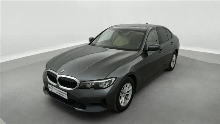 BMW 3 Serie 318 318iA Cuir / Navi Cockpit / Led / PDC / Toit, Auto's, BMW, Bedrijf, Te koop, 3 Reeks, ABS, Boordcomputer, Centrale vergrendeling