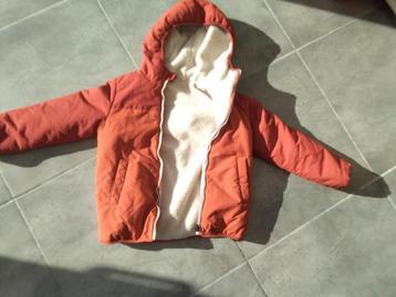 veste garçon 116 - 6 ans - Okaïdi  beschikbaar voor biedingen