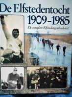 Elfstedentocht van 1904-1985 boek vol info, Comme neuf, Diverse auteurs, Enlèvement ou Envoi, Sport d'hiver